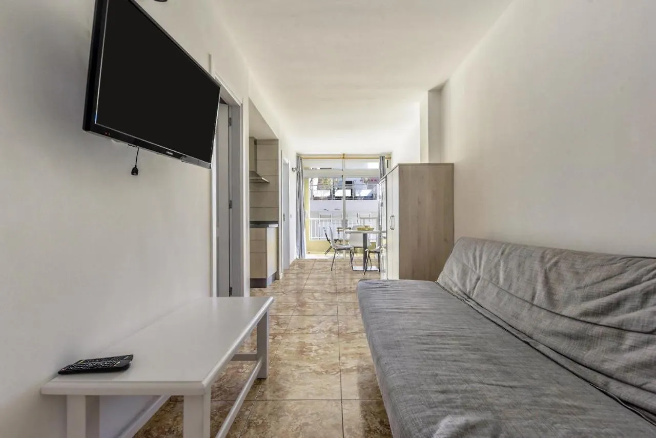 Apartamento Albatros Playa de San Juan  0*, Playa de San Juan (Tenerife)