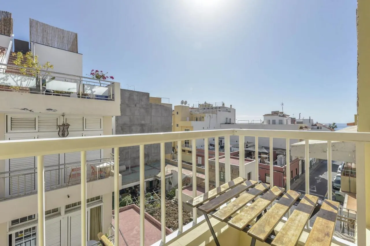 Apartamento Albatros Playa de San Juan  Playa de San Juan (Tenerife)