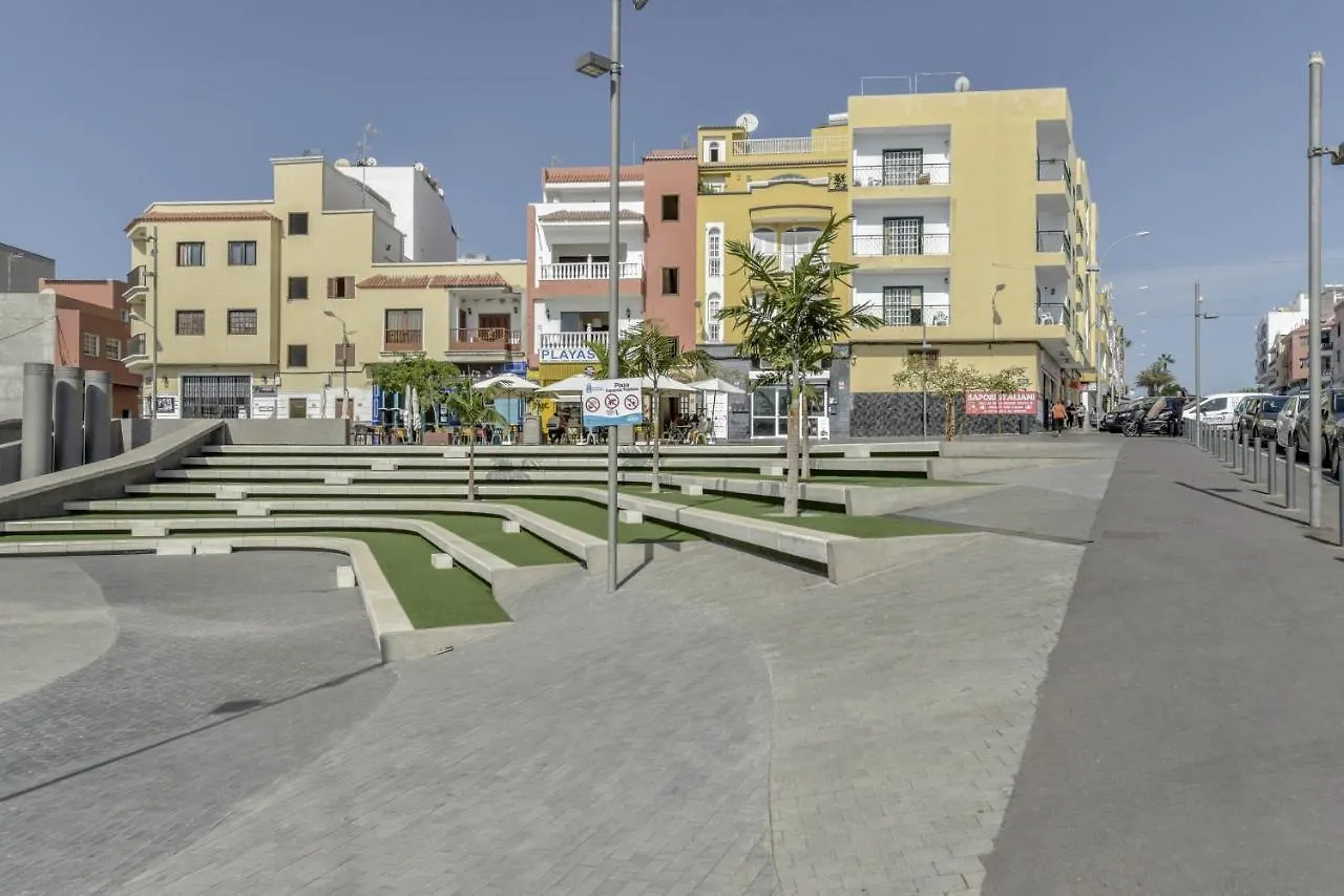 Apartamento Albatros Playa de San Juan  Spain